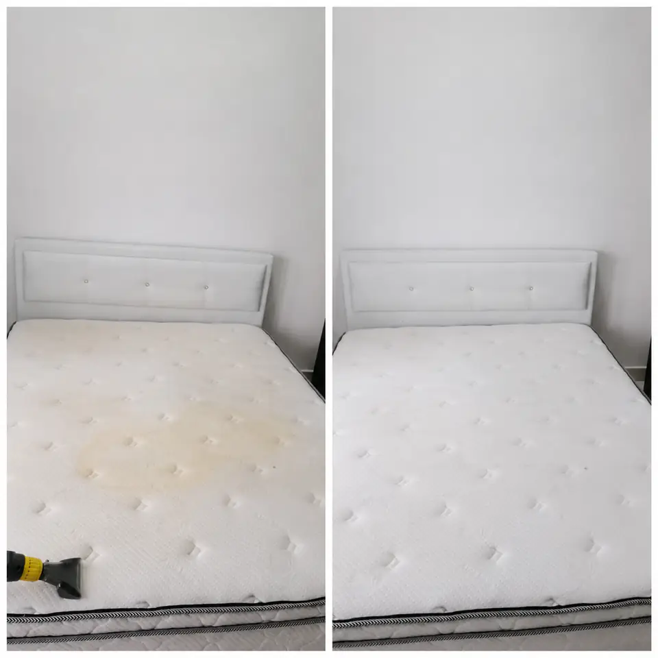 VEKIUM mattress cleaning before and after in Kuala Lumpur and Selangor — photo 3