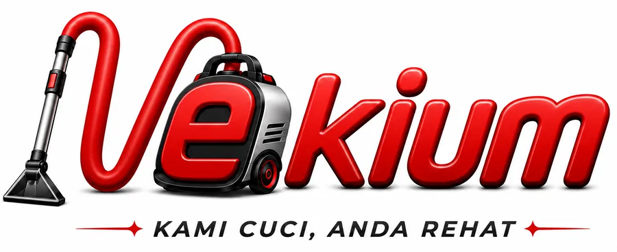 VEKIUM — Kami Cuci, Anda Rehat
